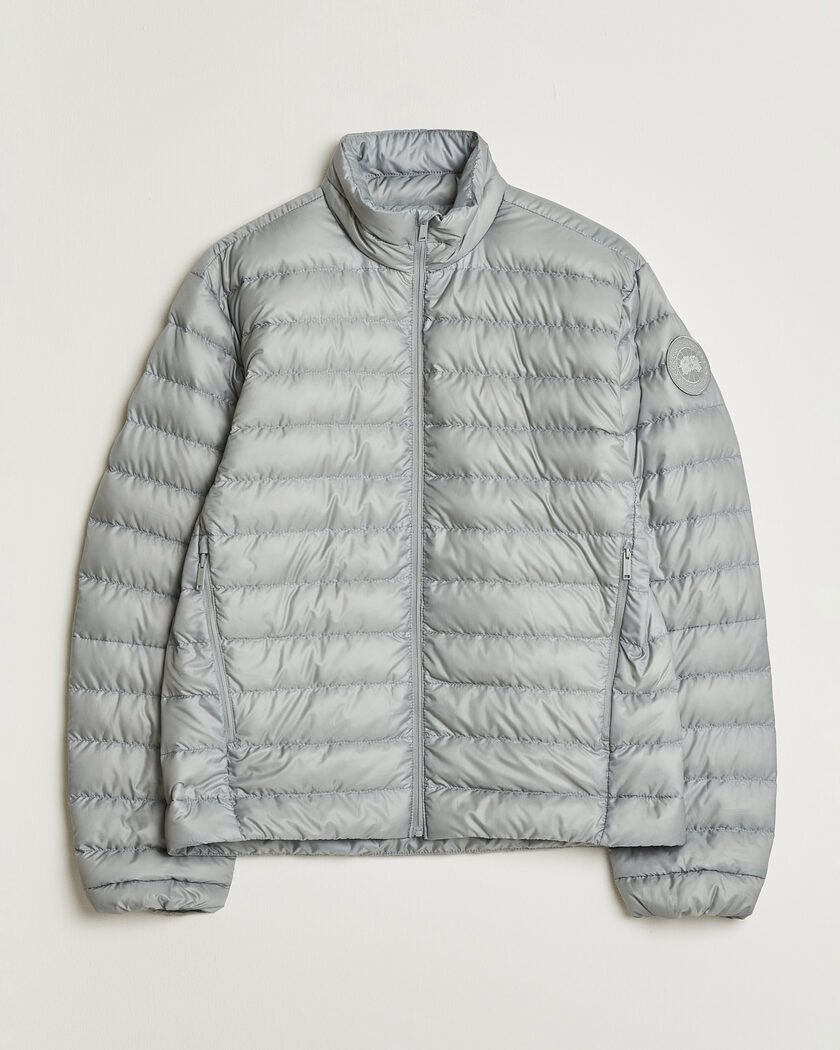 Canada Goose Stratus Down Jacket Stratus Grey – Grå