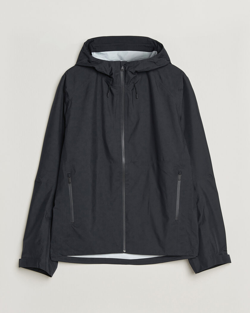 Canada Goose Horizon Rain Jacket Black – Sort