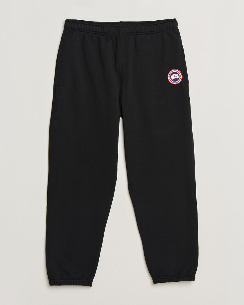 Canada Goose Rove Sweat Joggers Black – Sort