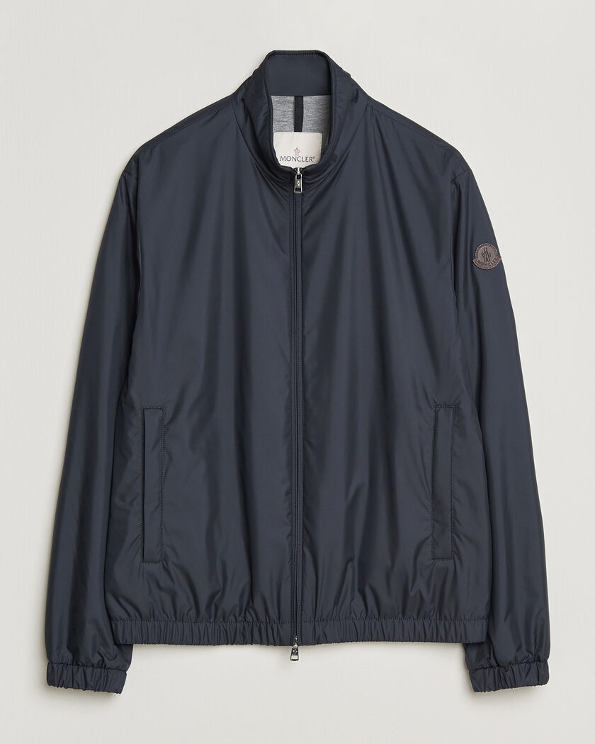 Moncler Meidassa Bomber Jacket Navy – Blå