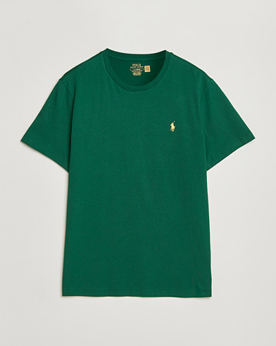 Polo Ralph Lauren Crew Neck T-Shirt New Forest – Grøn