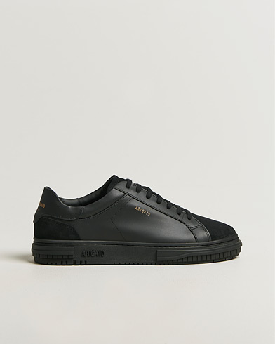 Axel Arigato Atlas Sneaker Black/Black – Sort