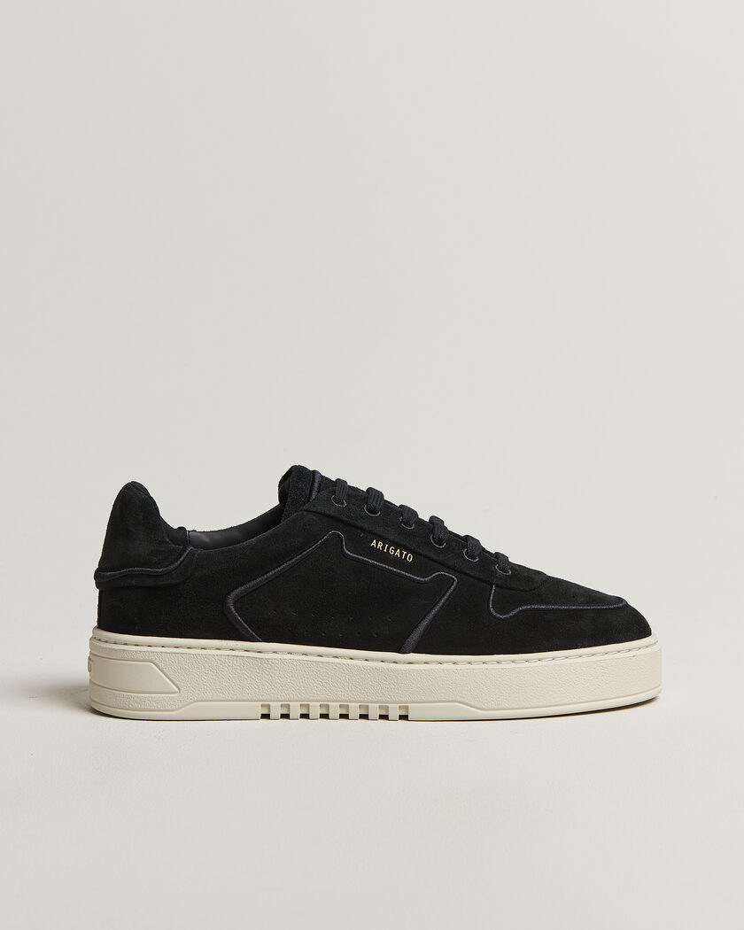 Axel Arigato Orbit Embroidery Sneaker Black – Sort