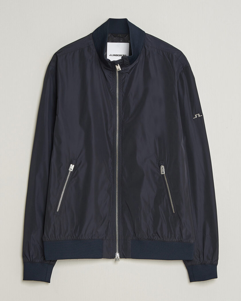 J.Lindeberg Kevin Poly Jacket JL Navy – Blå
