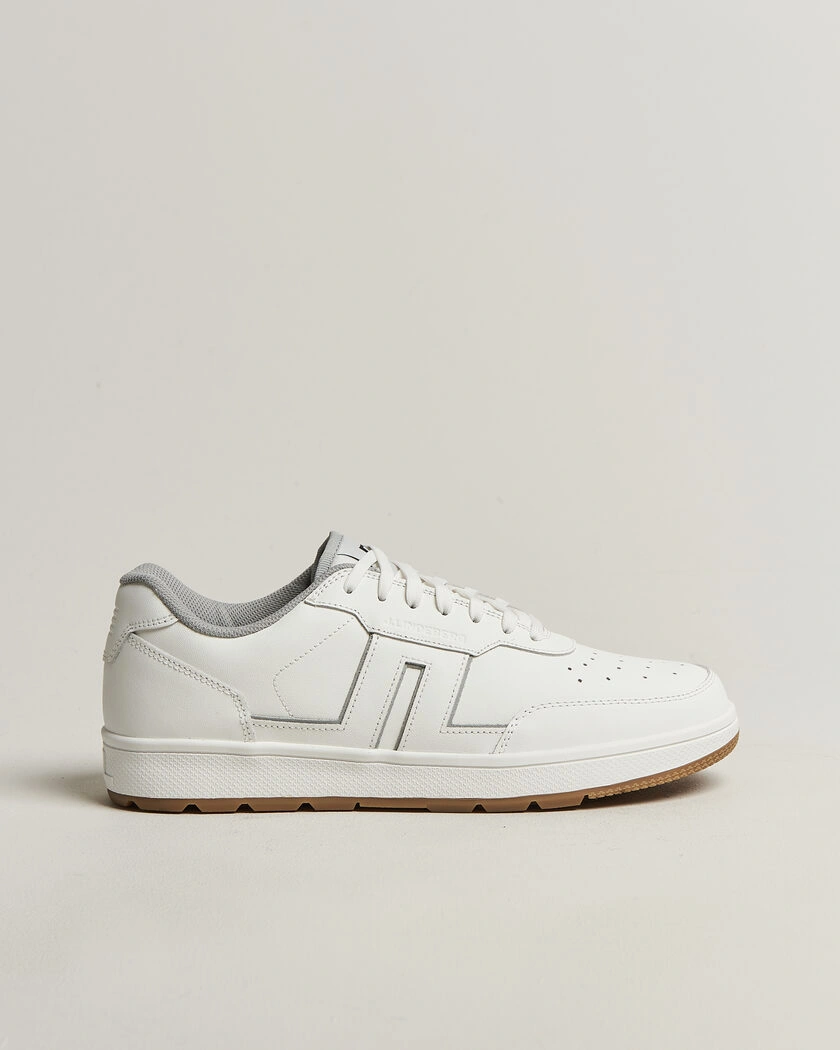 J.Lindeberg Ace Sneaker White – Hvid