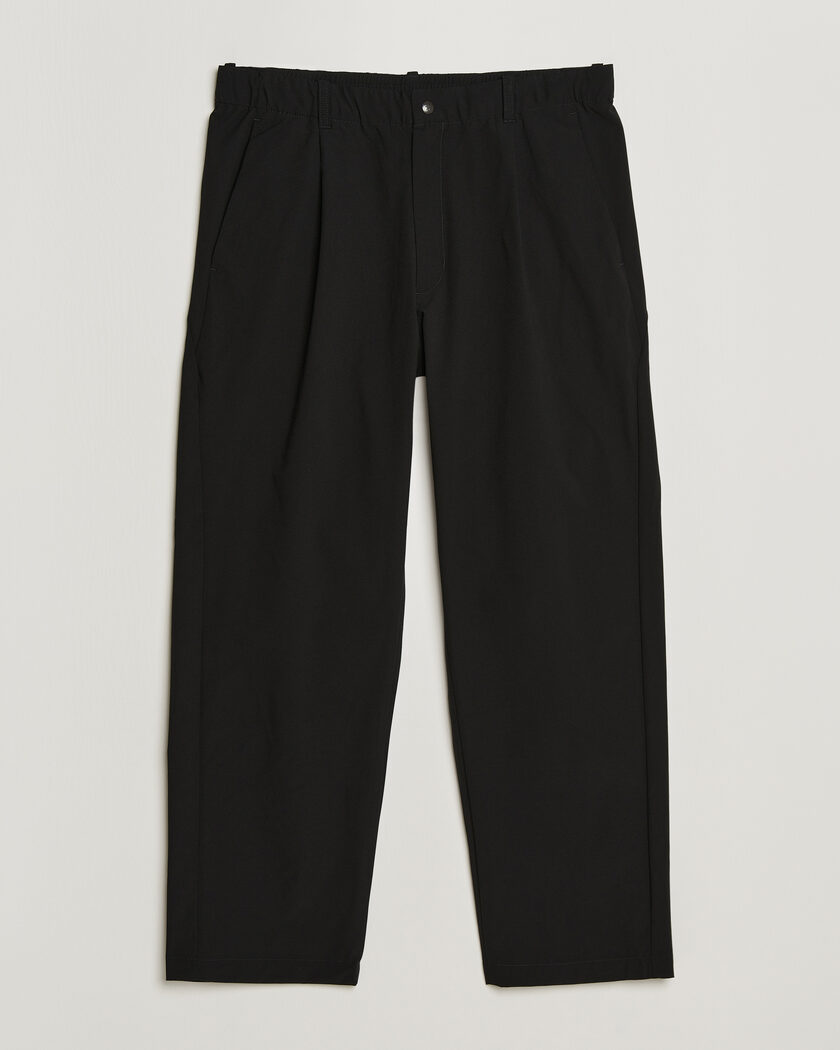 Goldwin Tapered Light Pants Black – Sort