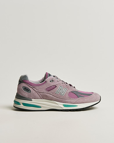 New Balance Made In US & UK New Balance Made in Made In UK 991v2 Polignac – Pink