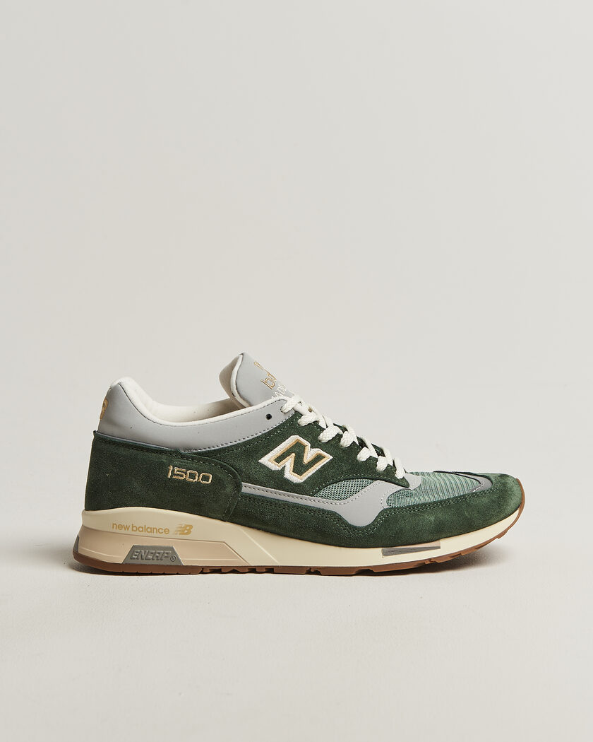 New Balance Made In US & UK New Balance Made in Made In UK 1500 Kombu Green – Grøn