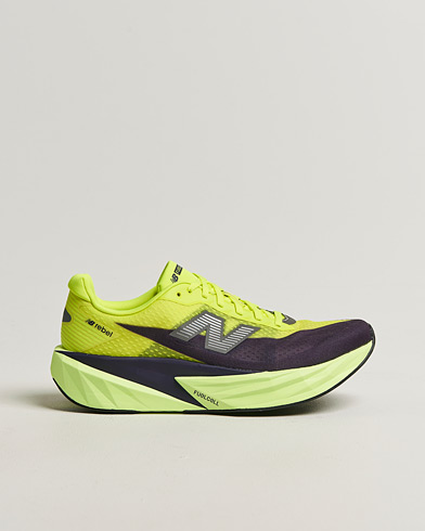 New Balance Running FuelCell Rebel V5 Alkaline Green – Grøn