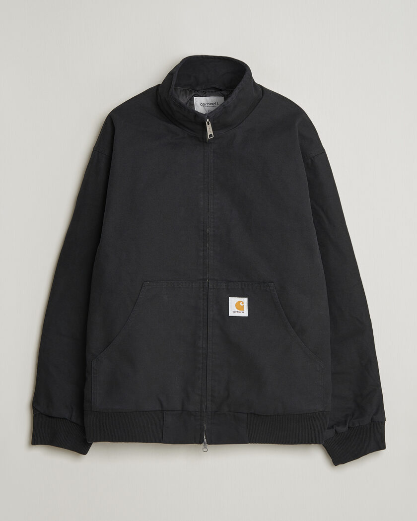 Carhartt WIP Ravon Jacket Black – Sort