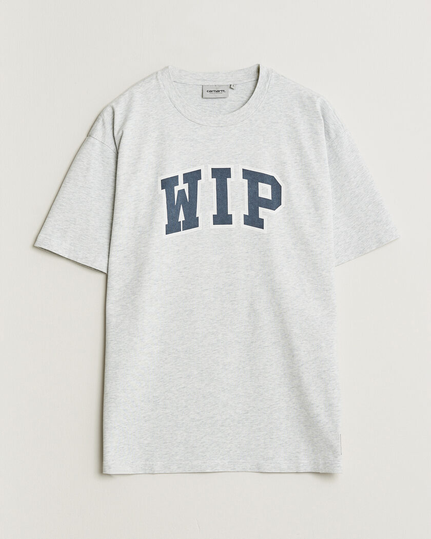 Carhartt WIP WIP III T-Shirt Ash Heather – Grå