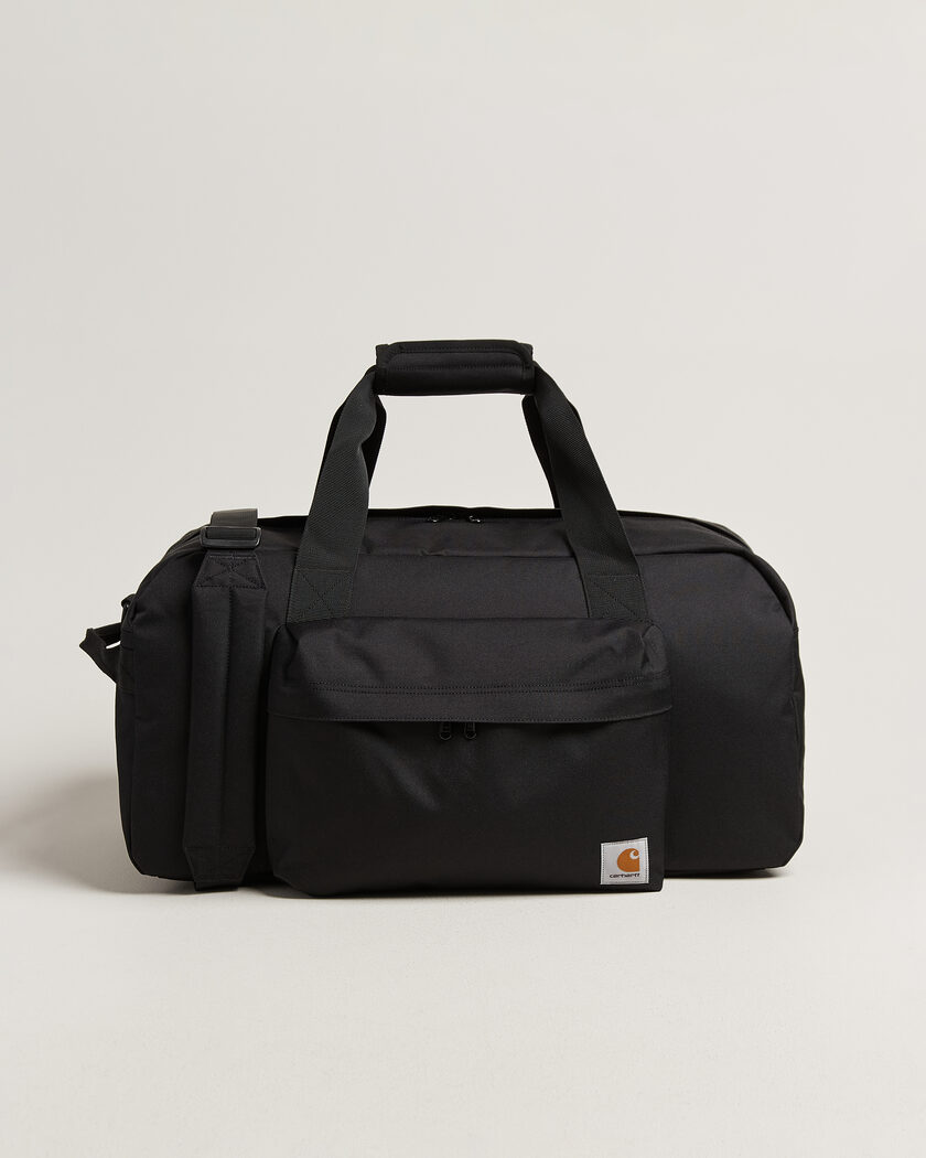 Carhartt WIP Duffle Bag Black – Sort