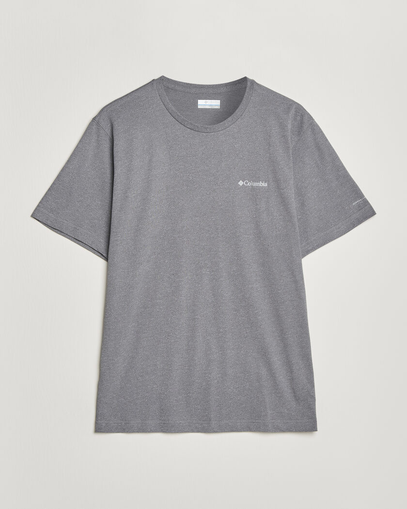 Columbia Thistletown Hills Function T-Shirt City Grey Heather – Grå