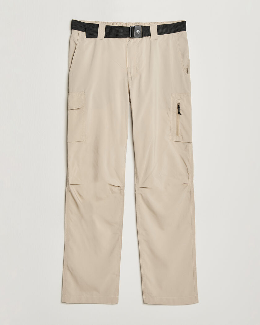 Columbia Silver Ridge Utility Pants Ancient Fossil – Beige