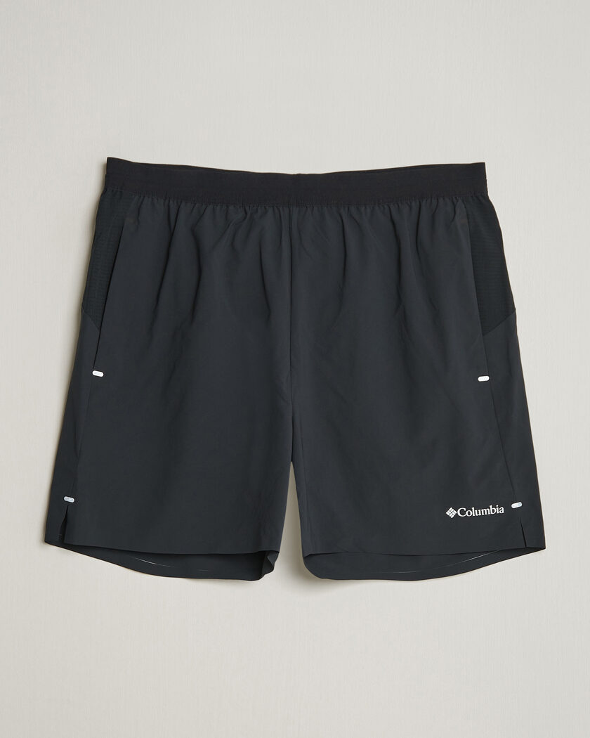 Columbia Stealth Spring Lined Shorts Black – Sort