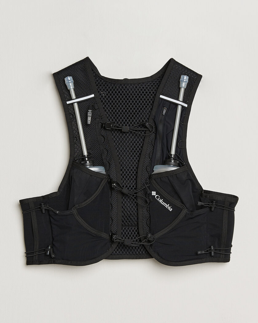 Columbia Speed Trail Running Vest Black – Sort