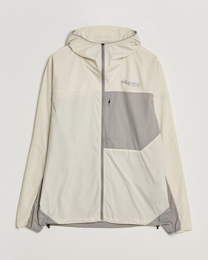 Columbia Khyex Pro Wind Jacket Dark Stone – Beige