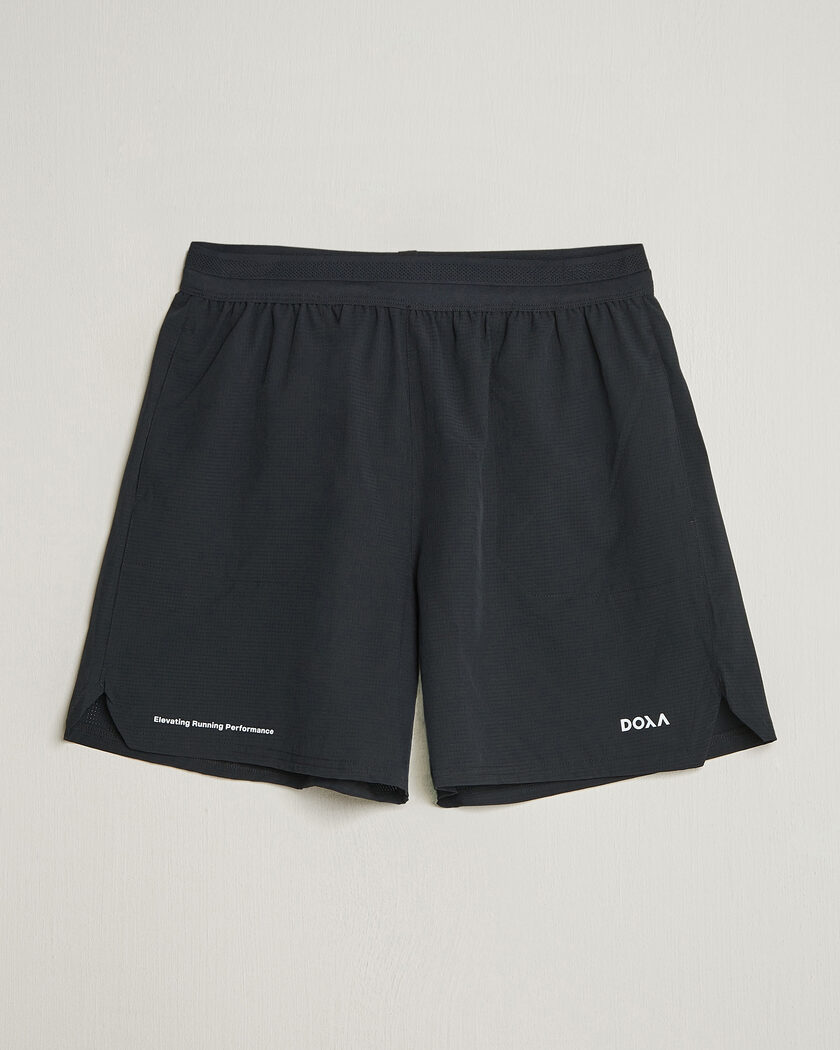 DOXA Rerun Shorts 5 Inch Black – Sort