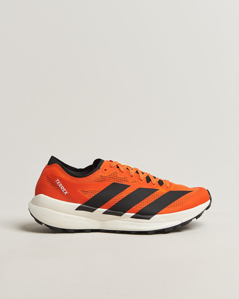 adidas Performance Terrex Agravic Speed 2 Red/Black – Rød