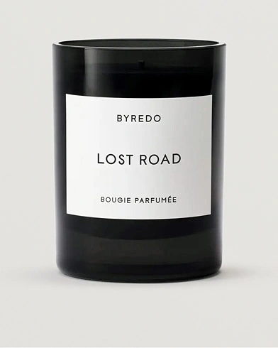 BYREDO Candle Lost Road 240g