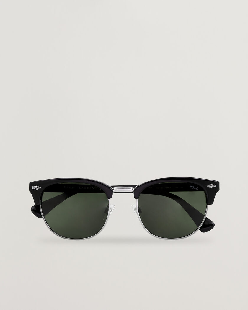Polo Ralph Lauren 0PH4217 Sunglasses Black – Sort