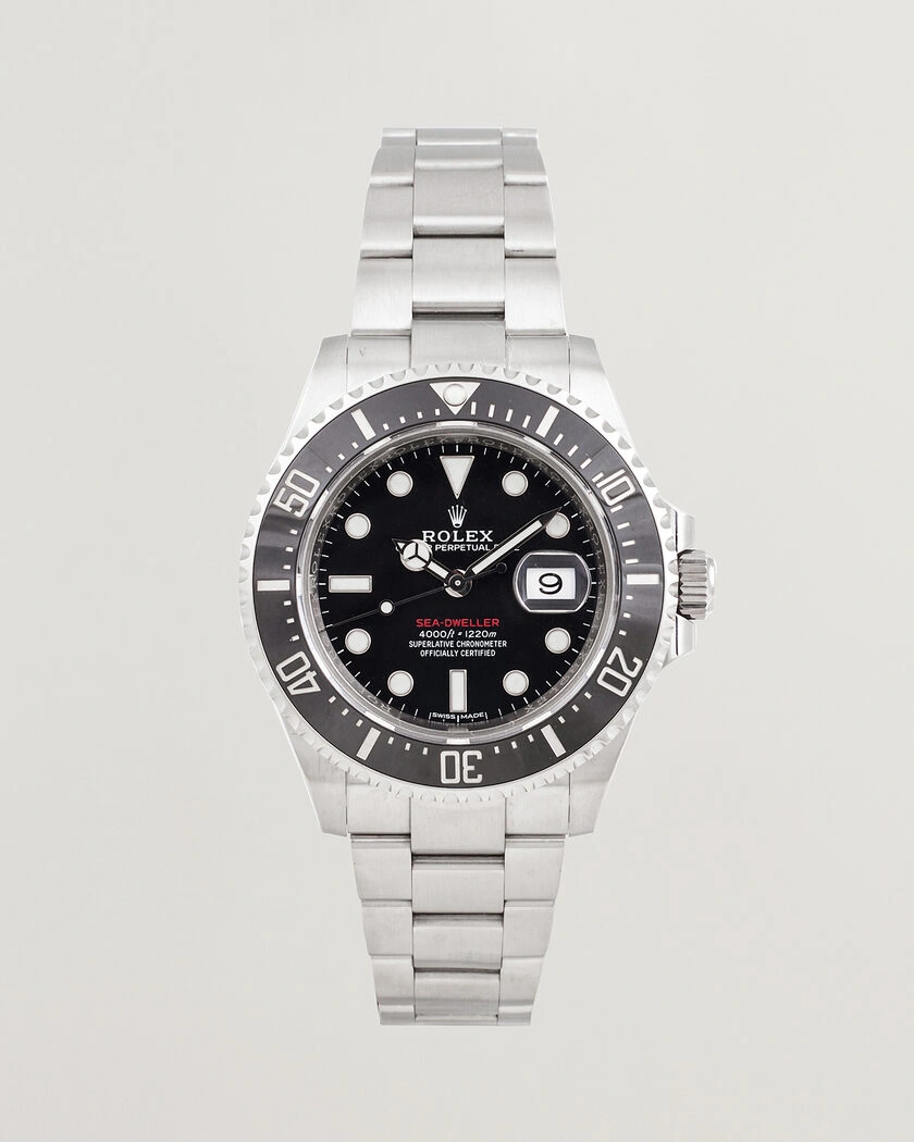 Rolex Pre-Owned Sea-Dweller