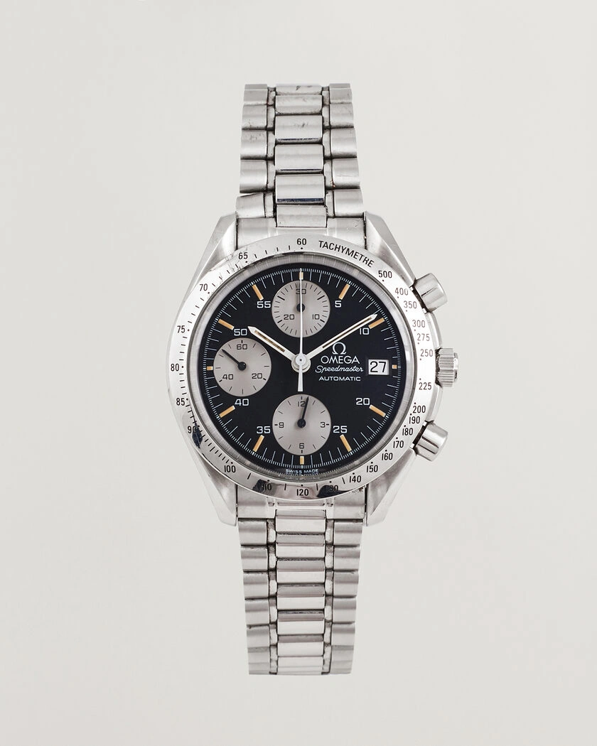 Omega Pre-Owned Speedmaster Date