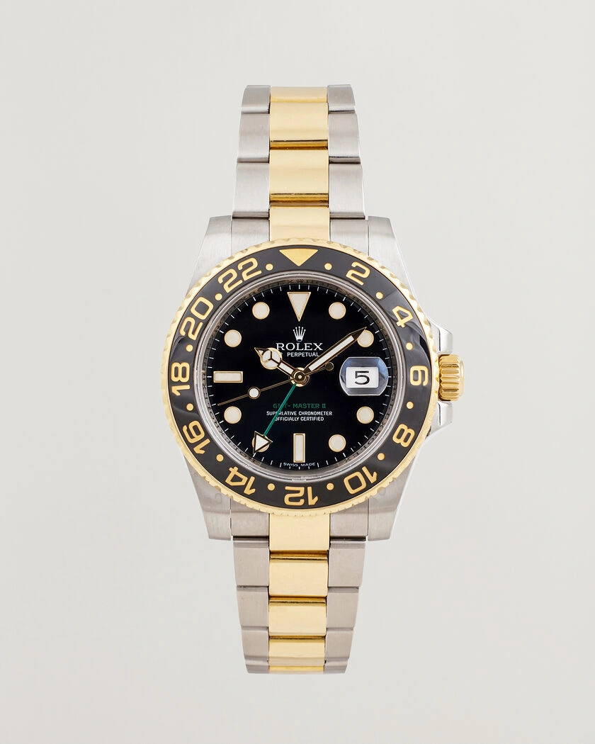 Rolex Pre-Owned GMT-Master II