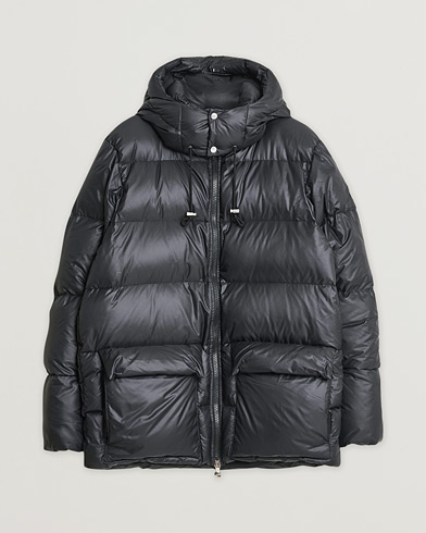 Pre-owned Pyrenex Evolve Down Parka Black – Sort