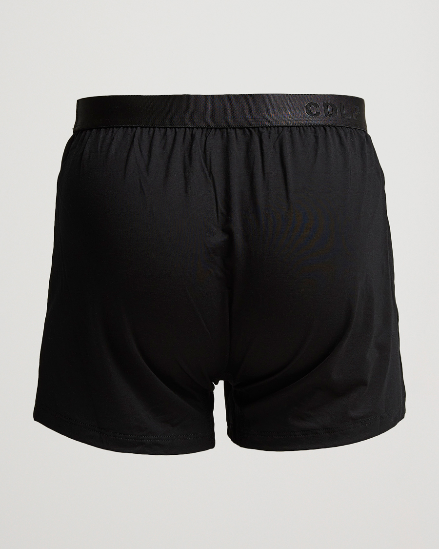 Herre | Undertøj | CDLP | 3-Pack Boxer Shorts Black