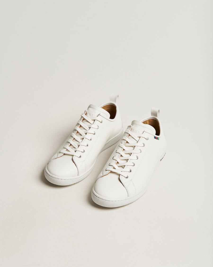 Herre | Sko | PS Paul Smith | Miyata Sneaker White