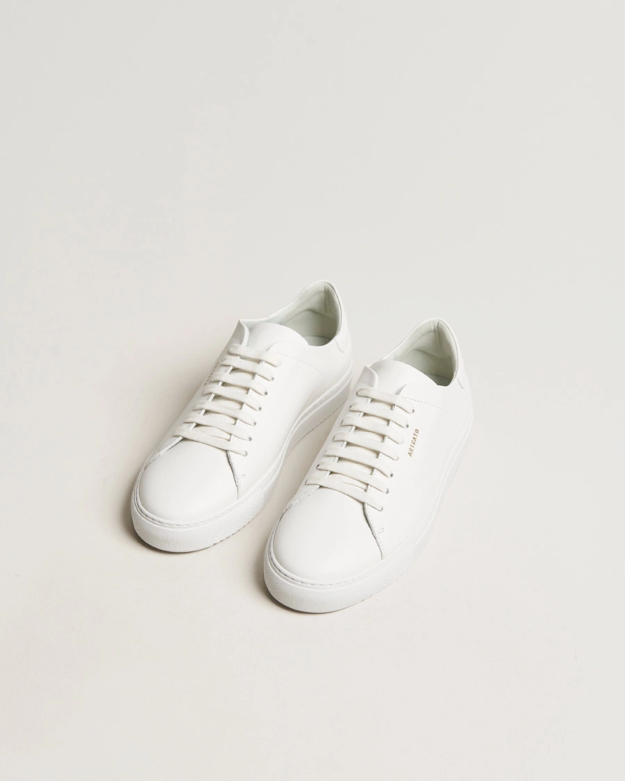 Herre | Axel Arigato | Axel Arigato | Clean 90 Sneaker White