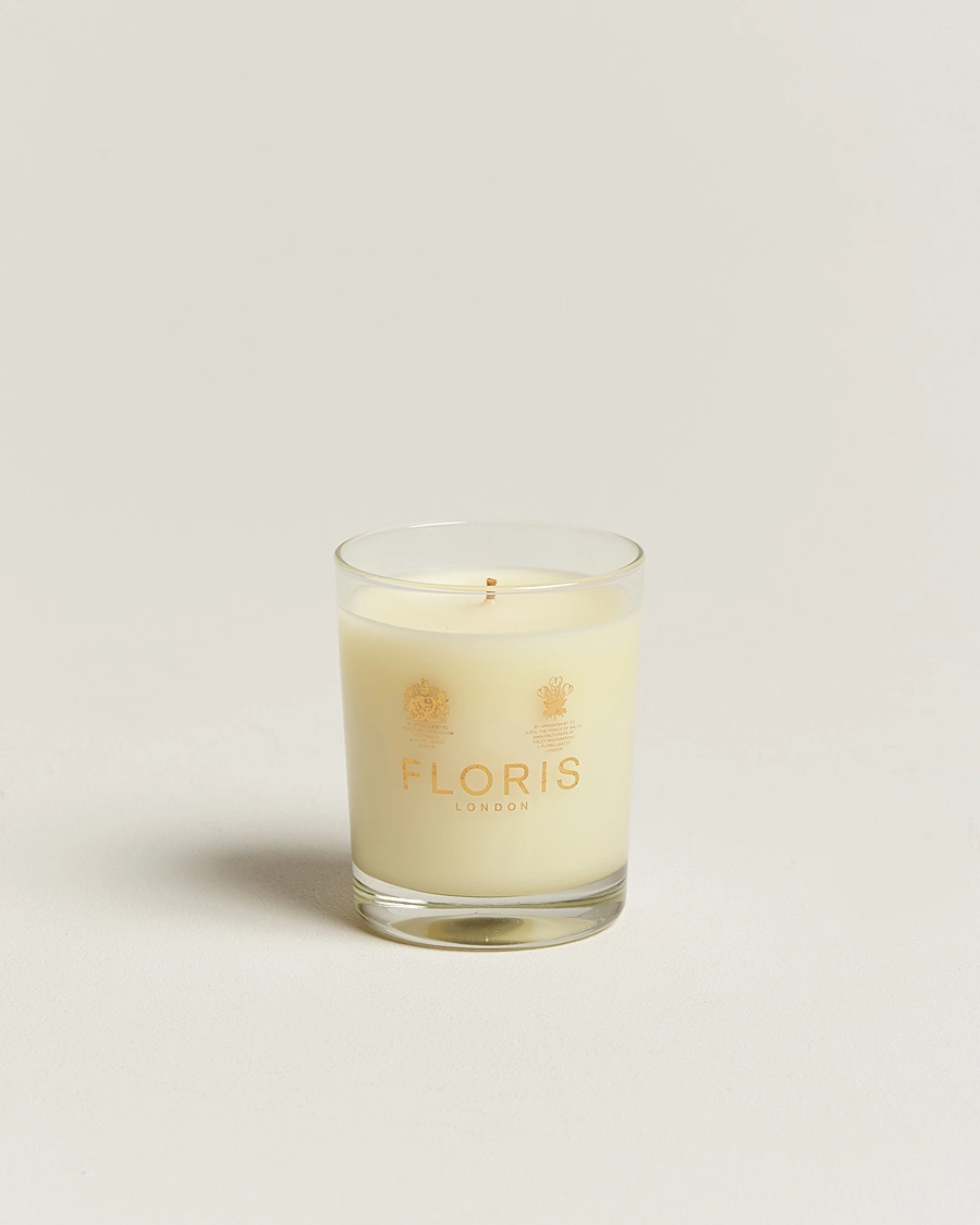 Herre | Floris London | Floris London | Scented Candle Cinnamon & Tangerine 175g