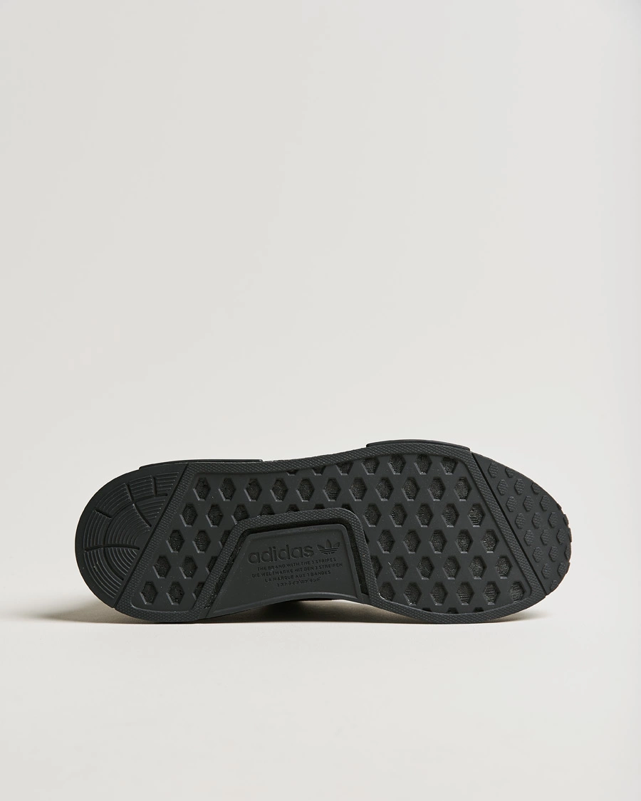 Herre | Sko | adidas Originals | NMD_R1 Sneaker Black