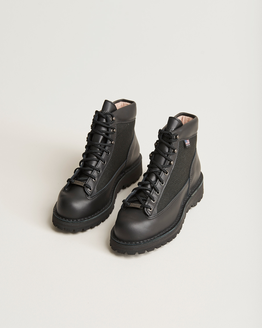 Herre | Vandresko | Danner | Light GORE-TEX Boot Black