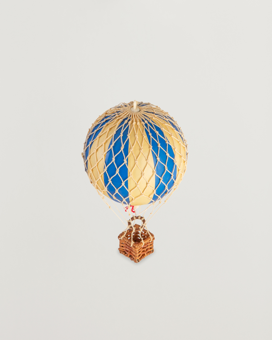 Herre | Dekoration | Authentic Models | Floating In The Skies Balloon Blue Double