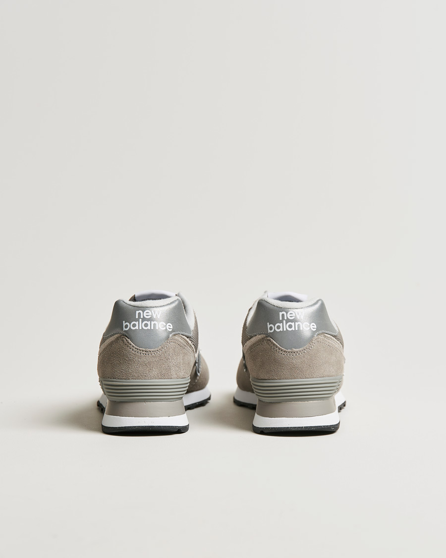 Herre | Afdelinger | New Balance | 574 Sneakers Grey