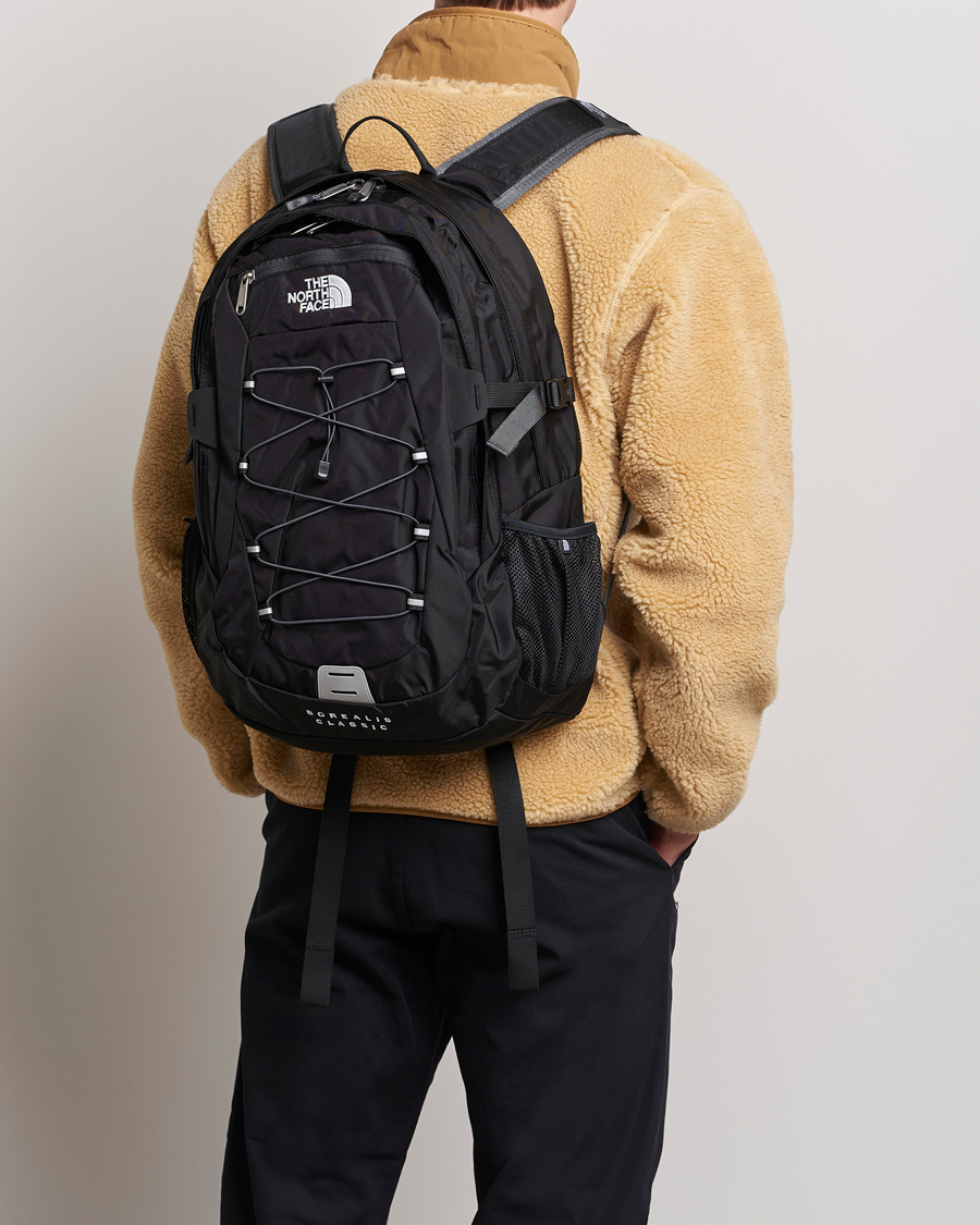 Herre | Tasker | The North Face | Borealis Classic Backpack Black