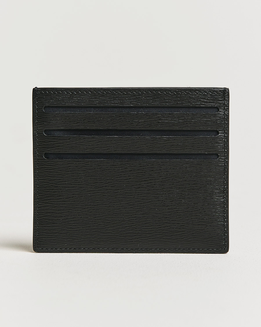 Herre | Punge | Montblanc | Meisterstück 4810 Pocket Holder 6cc Black