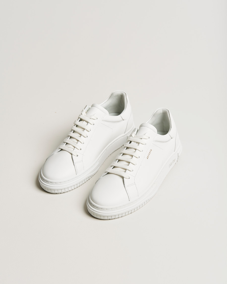 Herre | Axel Arigato | Axel Arigato | Atlas Sneaker White