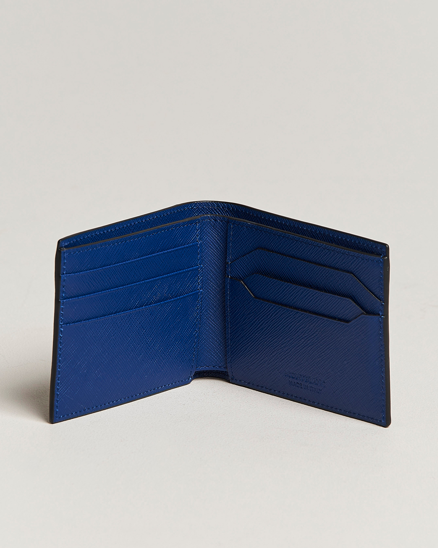 Herre | Almindelige punge | Montblanc | Sartorial Wallet 6cc Blue