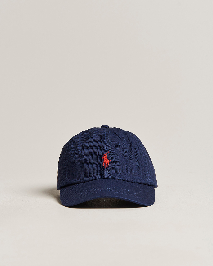 Herre | Hatte & kasketter | Polo Ralph Lauren | Classic Sports Cap Relay Blue