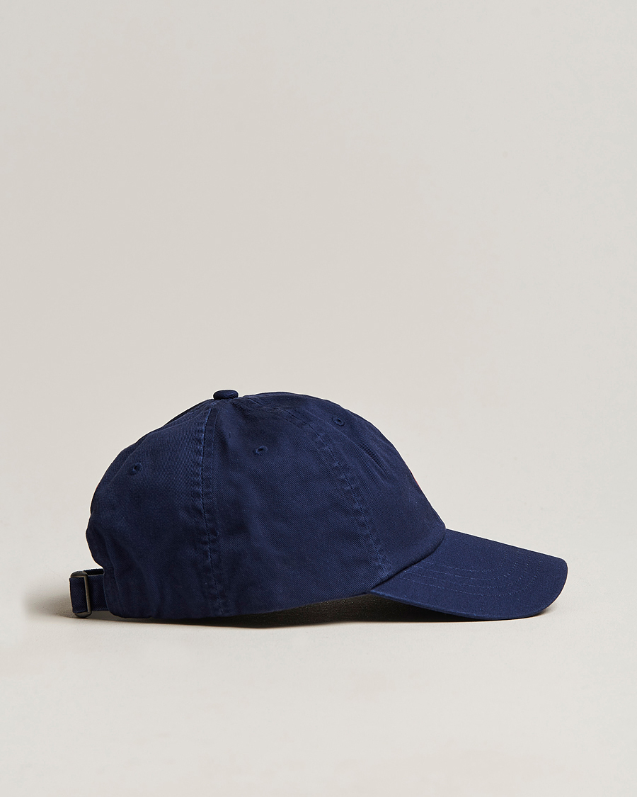 Herre | Hatte & kasketter | Polo Ralph Lauren | Classic Sports Cap Relay Blue