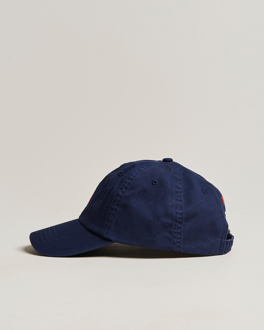 Herre | Hatte & kasketter | Polo Ralph Lauren | Classic Sports Cap Relay Blue