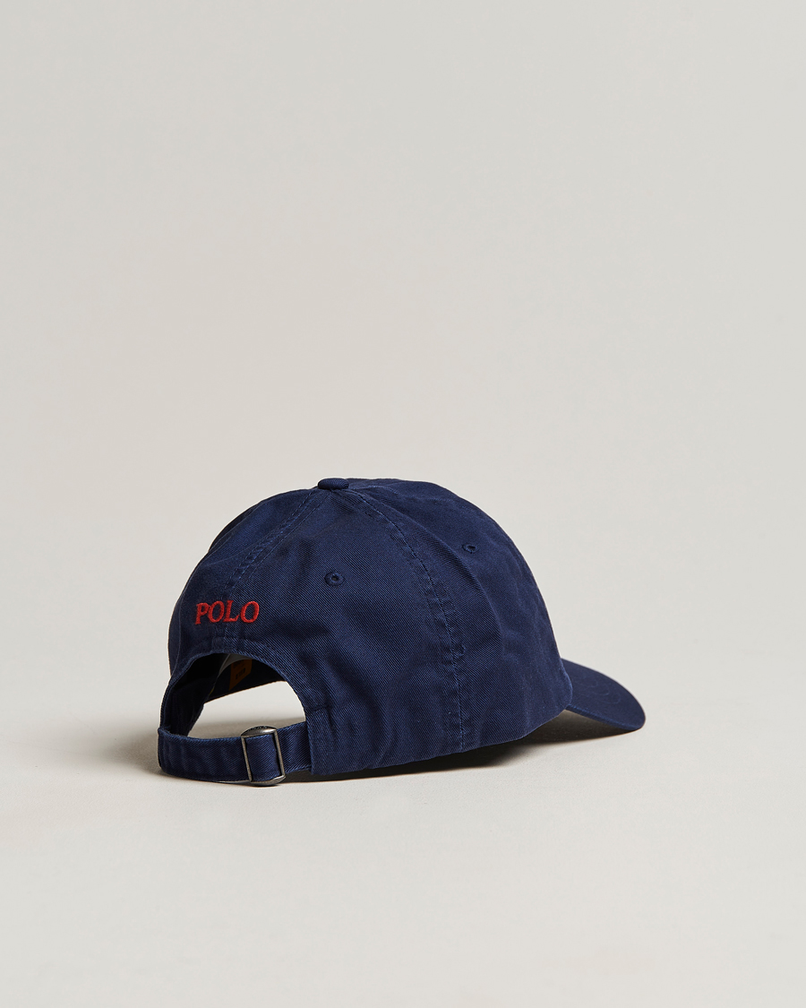 Herre | Hatte & kasketter | Polo Ralph Lauren | Classic Sports Cap Relay Blue