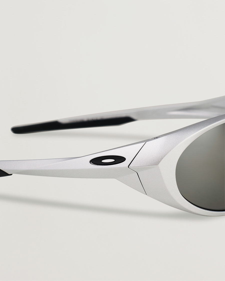 Herre | Solbriller | Oakley | Eye Jacket Redux Sunglasses Silver