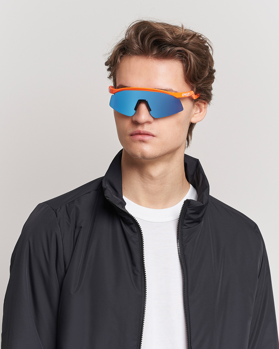 Herre | Tilbehør | Oakley | Hydra Sunglasses Neon Orange
