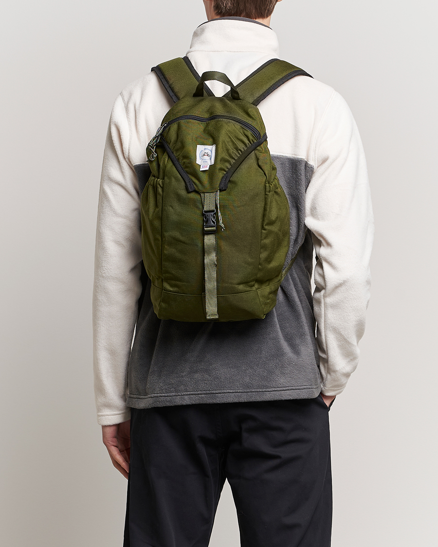 Herre | Tasker | Epperson Mountaineering | Small Climb Pack Moss