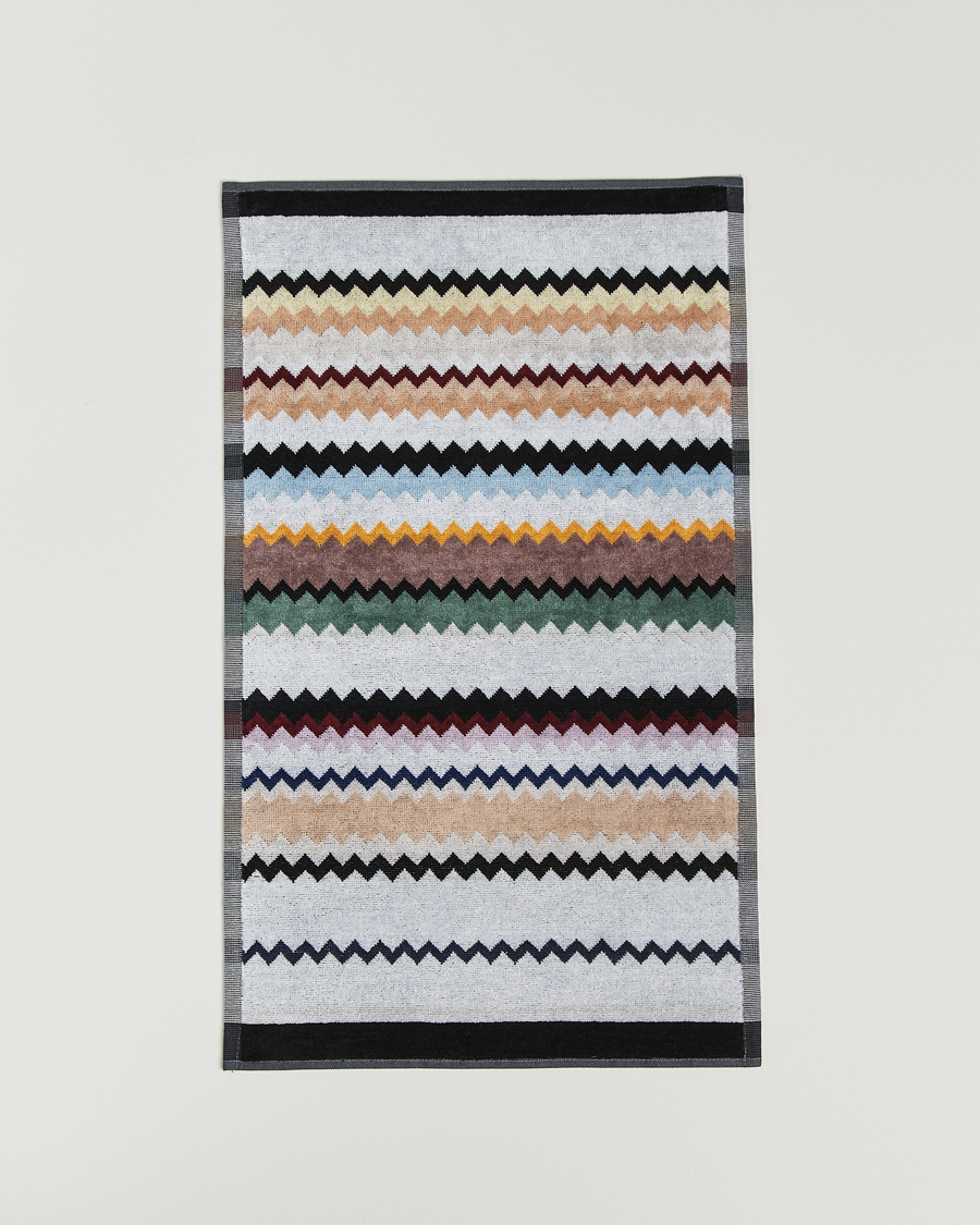 Herre | Livsstil | Missoni Home | Curt Hand Towel 40x70cm Multicolor