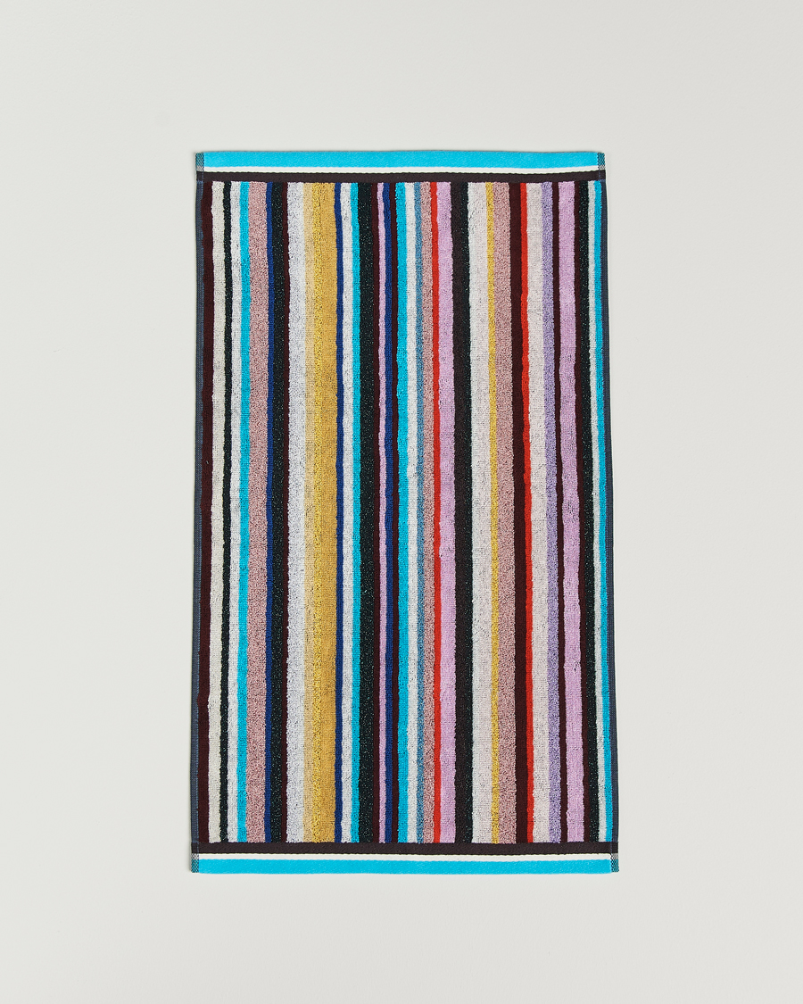 Herre | Livsstil | Missoni Home | Chandler Hand Towel 40x70cm Multicolor